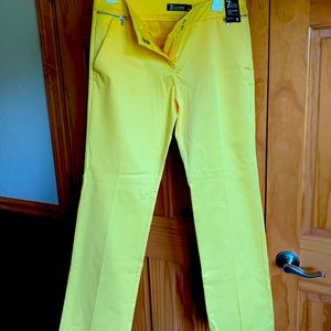 New York and Company 7th Avenue Pant Size 6